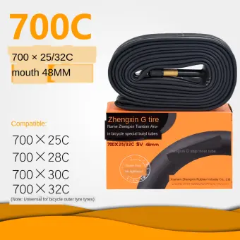 700 x 30c road tyres