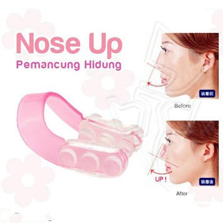 Kẹp nâng mũi tiện dụng