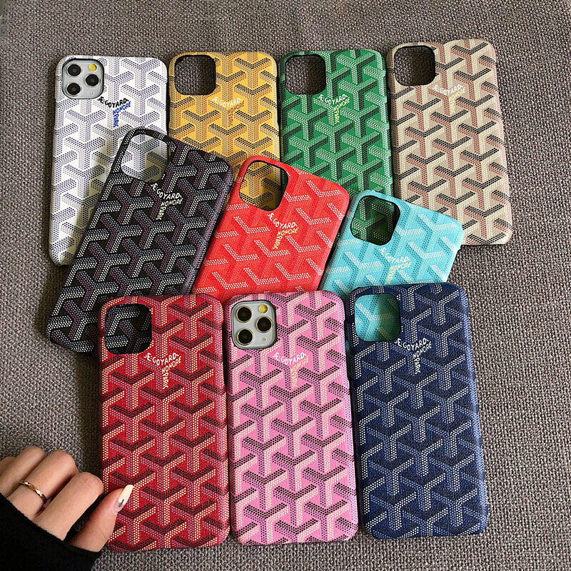 goyard phone cover