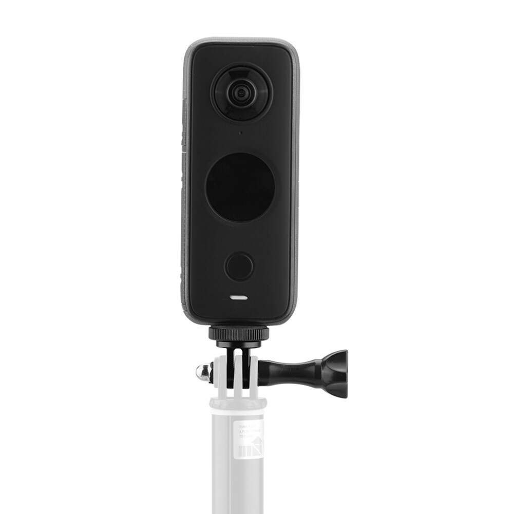 Bộ Chuyển Đổi Vít Chân Máy Ảnh Hành Động 1/4 Inch Cho Insta360 ONE X2/X