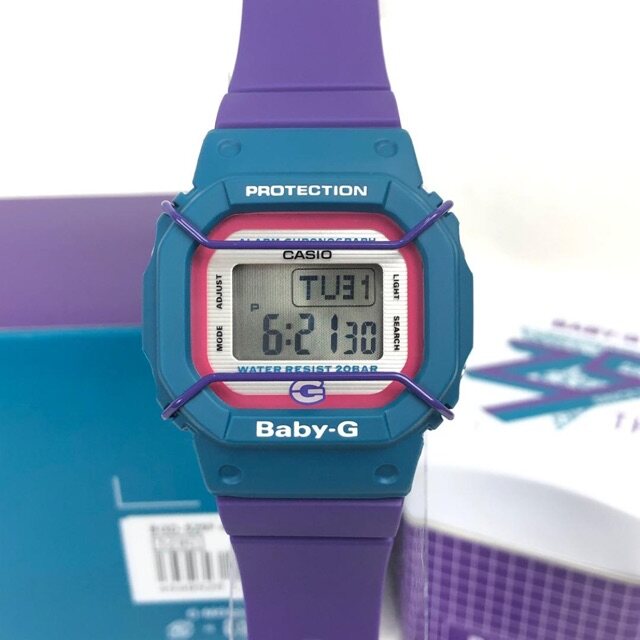 Casio baby g 25th cheap anniversary