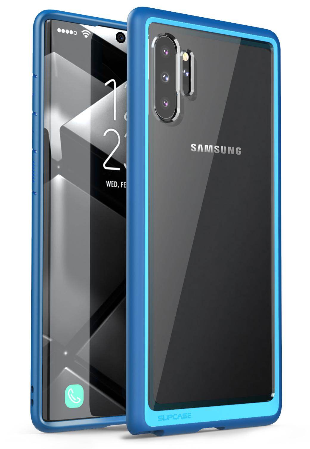 Dành Cho Samsung Galaxy Note 10 + Plus/5G Vỏ Bọc SUPCASE Ubstyle TPU & Lai PC Ốp Trong Suốt Bảo Vệ Ốp Lưng Điện Thoại Samsung