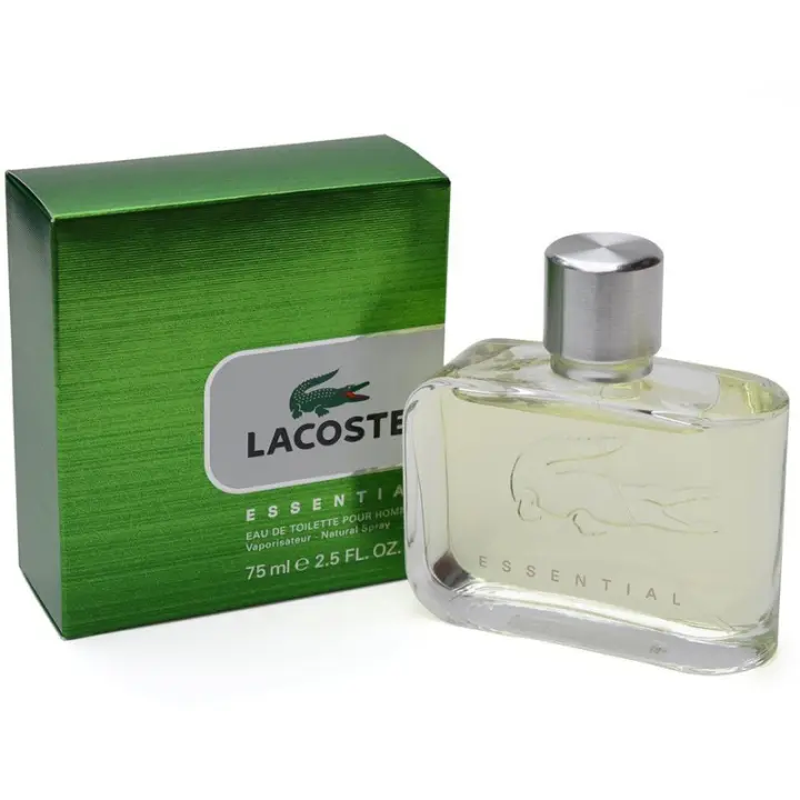 lacoste perfume classic