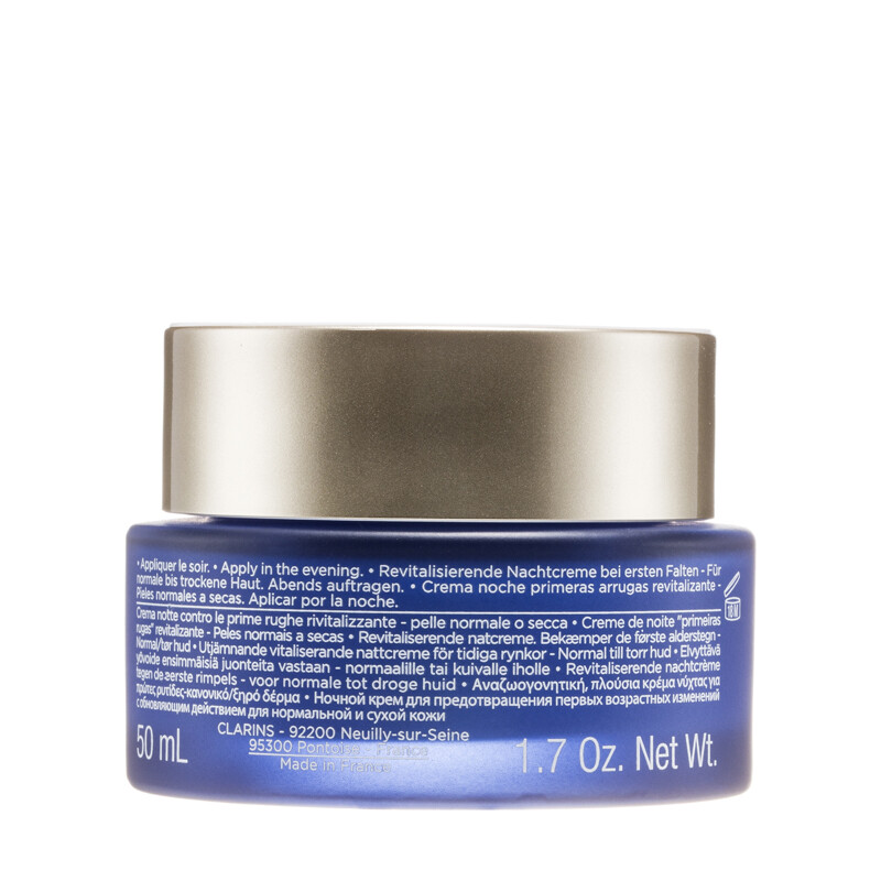 Clarins Multi-Active Night Cream Normal to Dry Skin 50ml