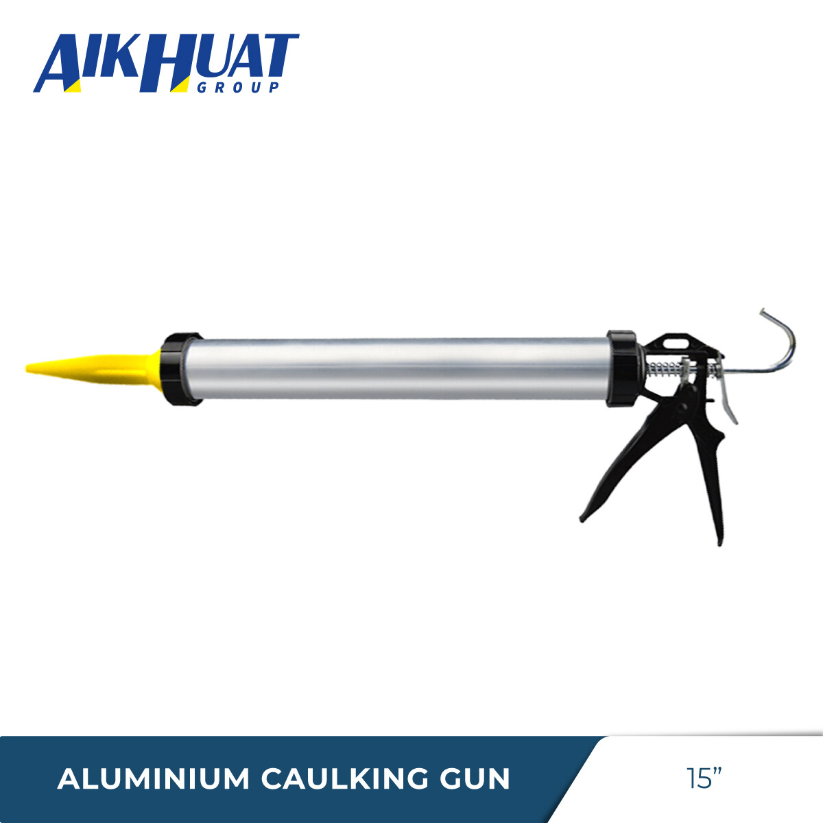 15 Heavy Duty Aluminium Caulking Gun Lazada 6059