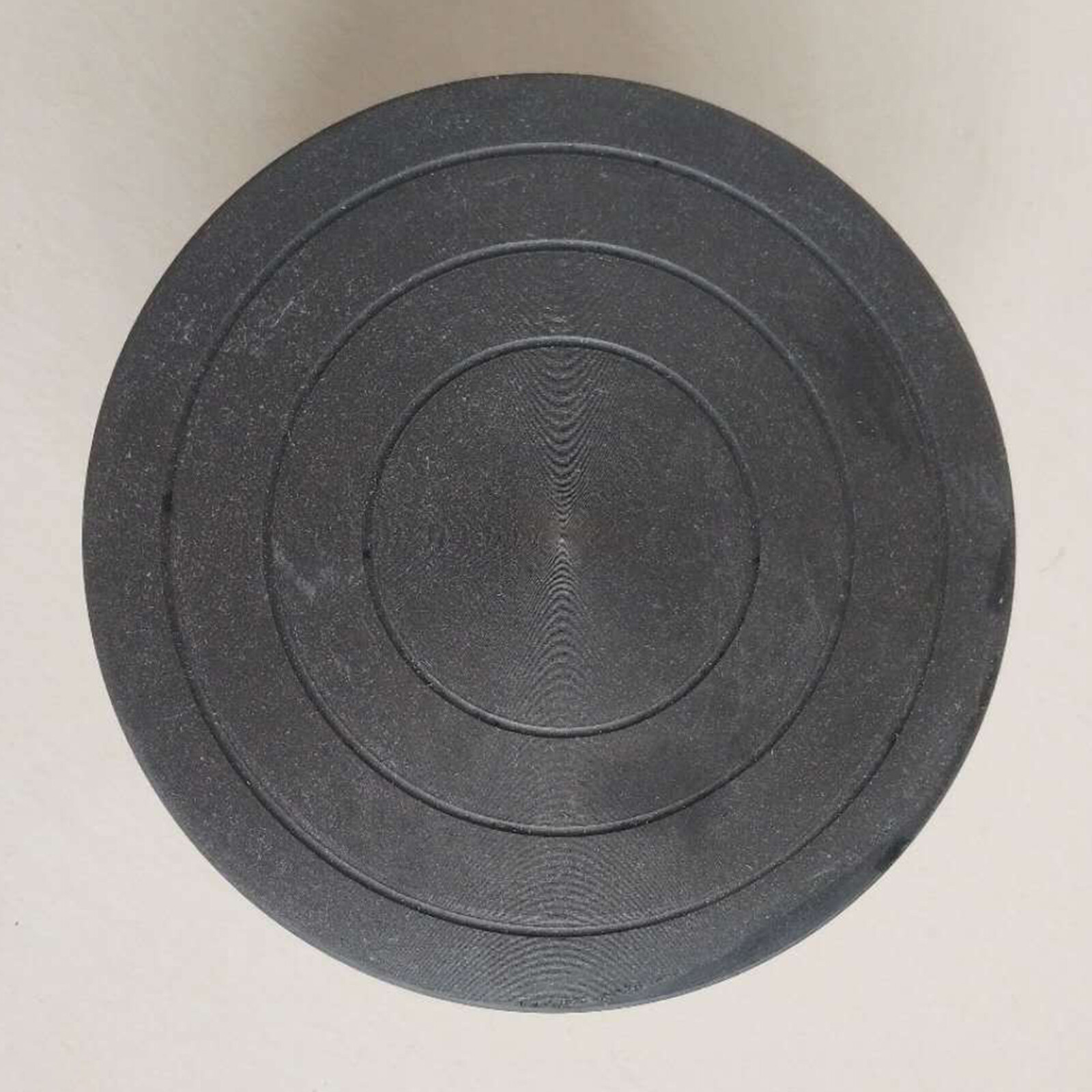 Blesiya Ceramic Pottery Wheel Manual Sculpting Turntable Ceramic Tool Spinner