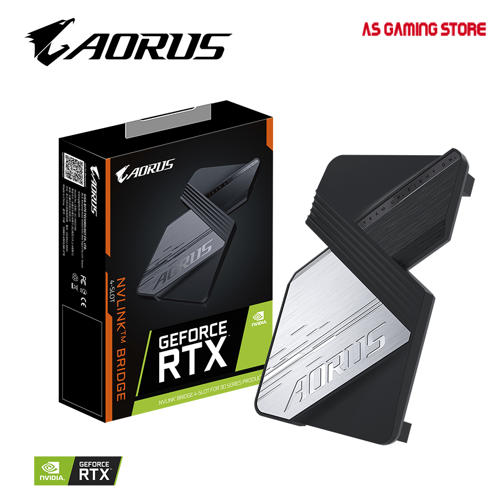 AORUS GeForce RTX NVLINK BRIDGE FOR 30 SERIES GC-ANVLINK | Lazada