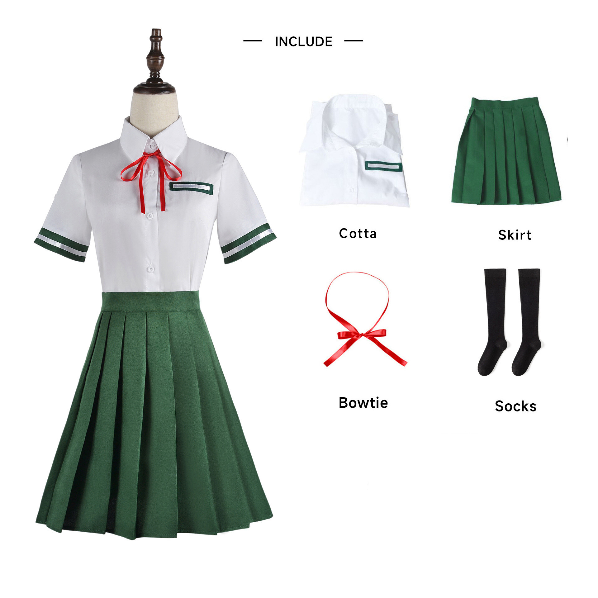 New Anime Suzume No Tojimari Cosplay Costume Iwado Sota Suzume Jk ...