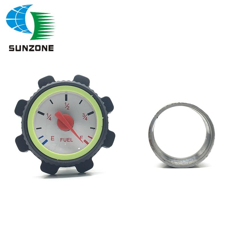 Depth 200Mm Meter Oil Flow Float Fuel Level Sensor For Diesel Generator