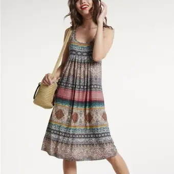 lazada summer dress