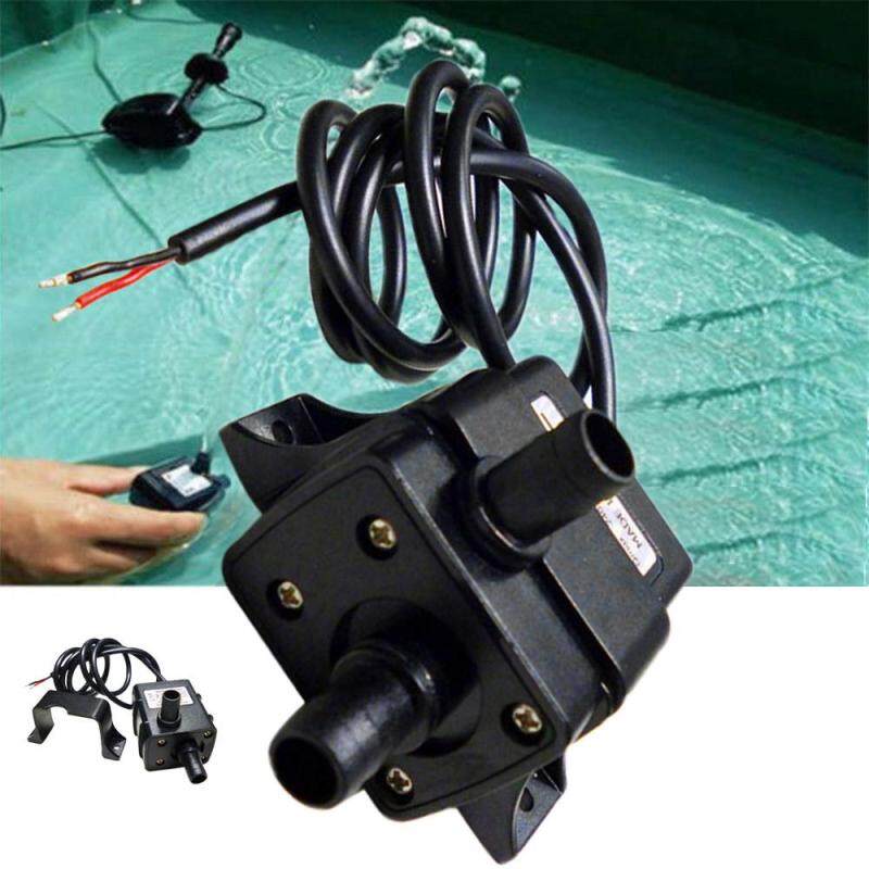 Lisayoshop DC12V3M240L/H Mini Từ Động Cơ Không Chổi Than Máy Bơm Nước Nâng 300 Cm Không Thấm Nước
