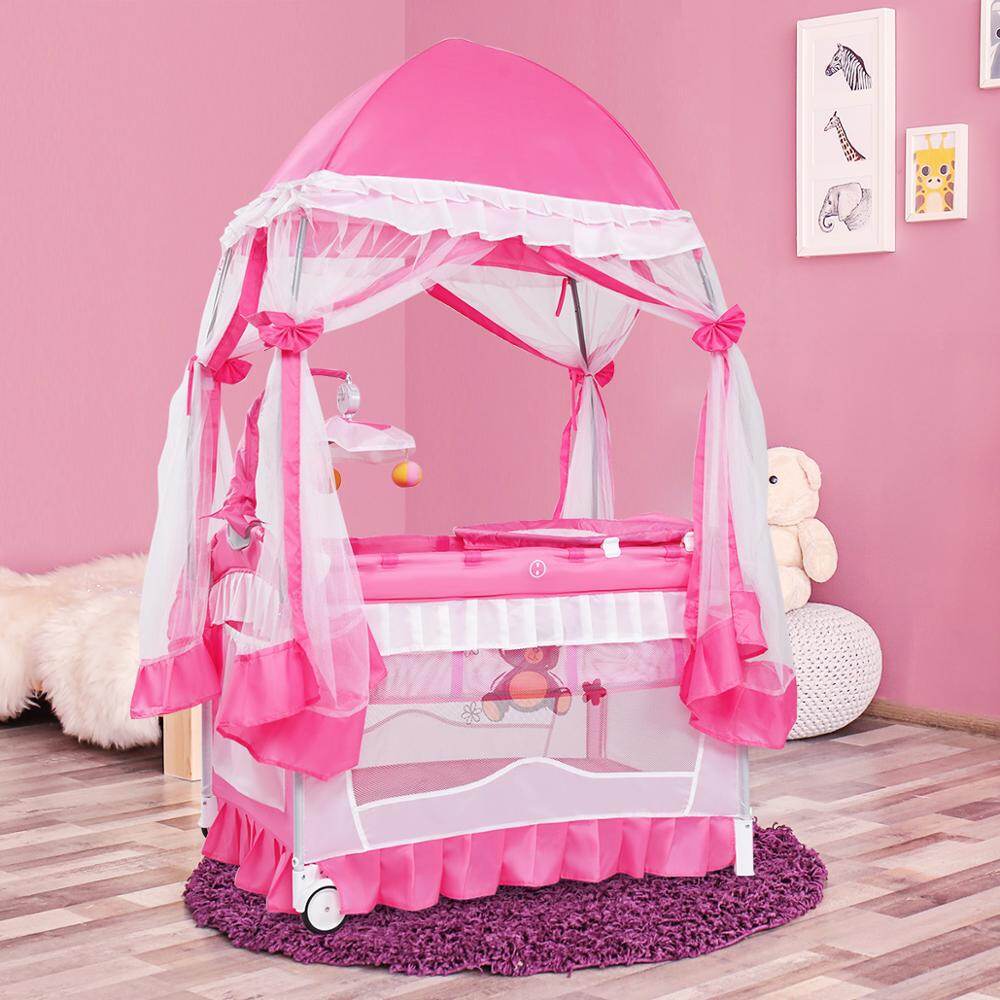 portable cradle bassinet