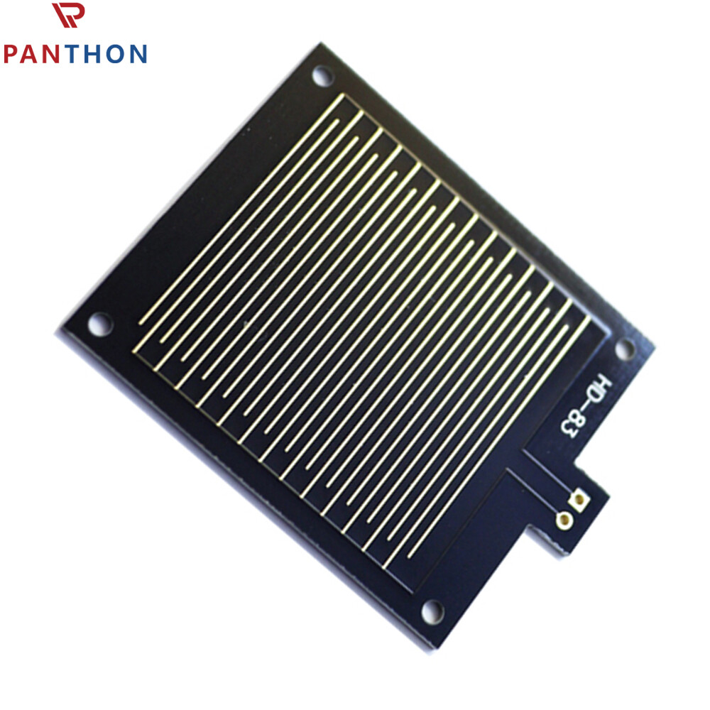 Panthon tuyết giọt mưa Mô-đun cảm biến phát hiện mưa mô-đun thời tiết độ ẩm cho linh kiện điện tử tự làm