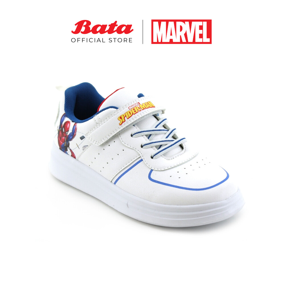 Bata spiderman hot sale shoes