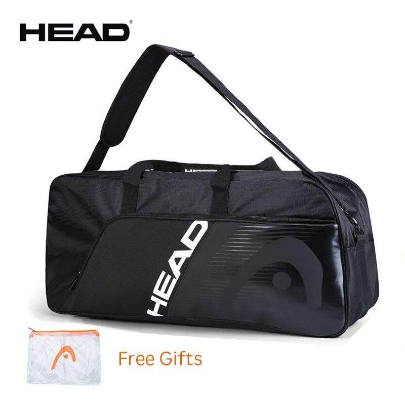 9 racket tennis bag