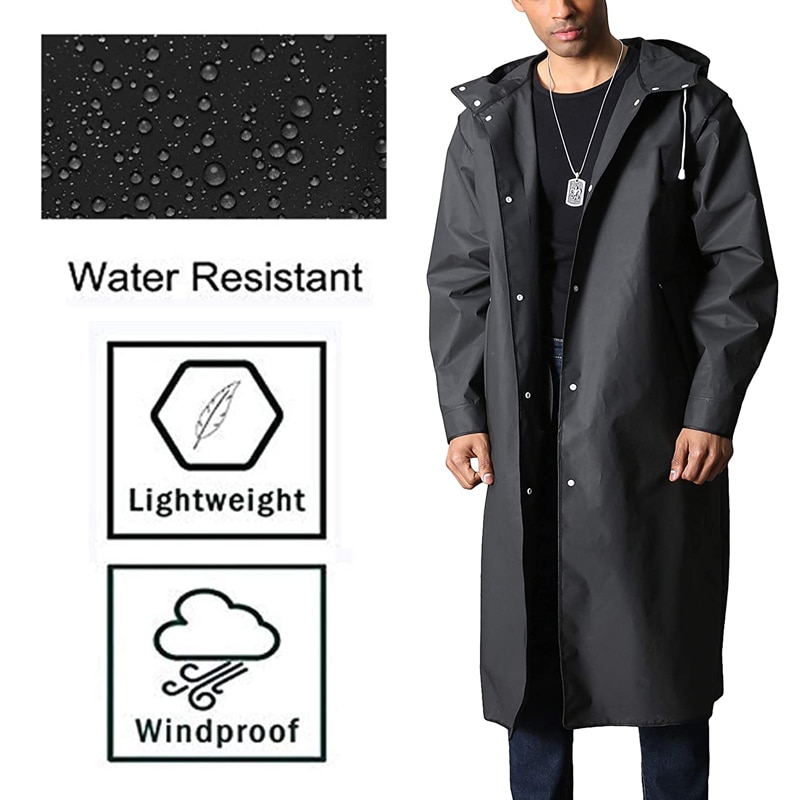 Rain Jacket For Men - Best Price in 