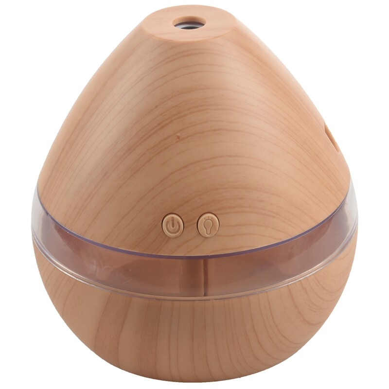 Waterless & Wireless Portable Aromatherapy Diffuser Essential Oil