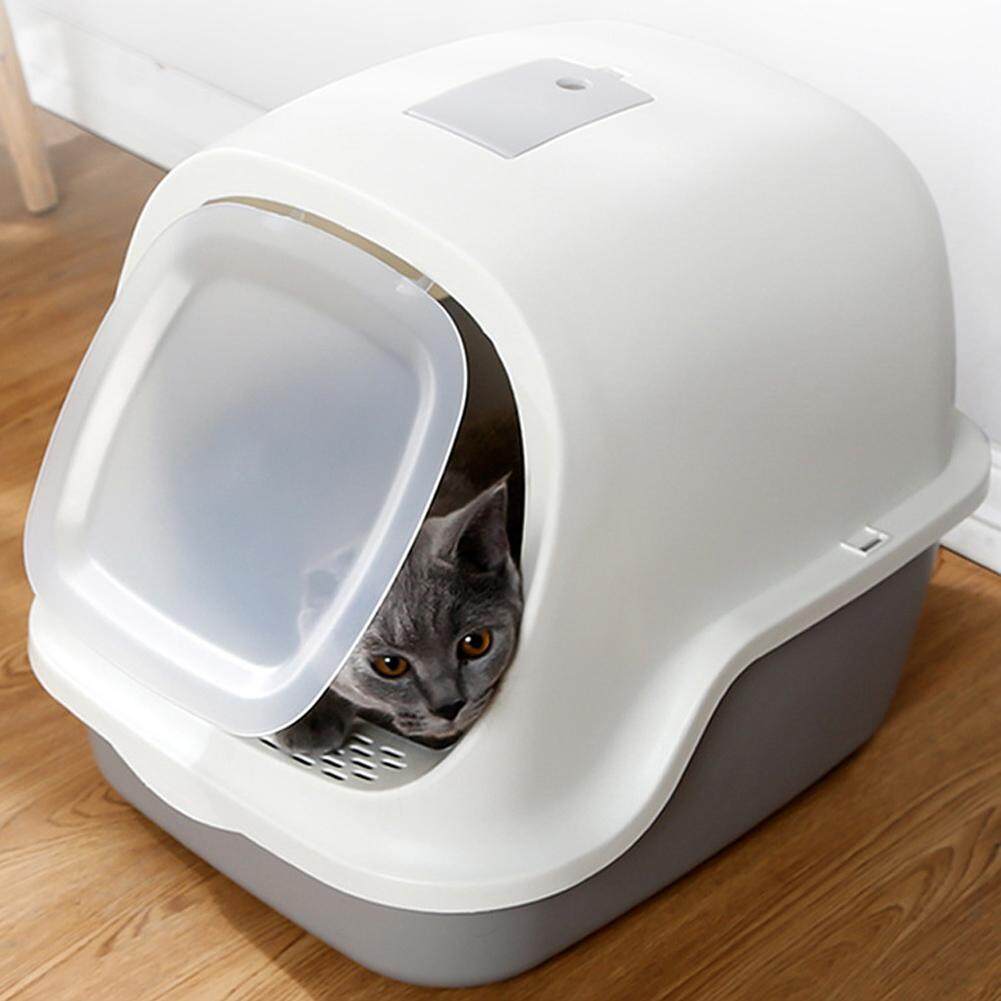anti smell litter box