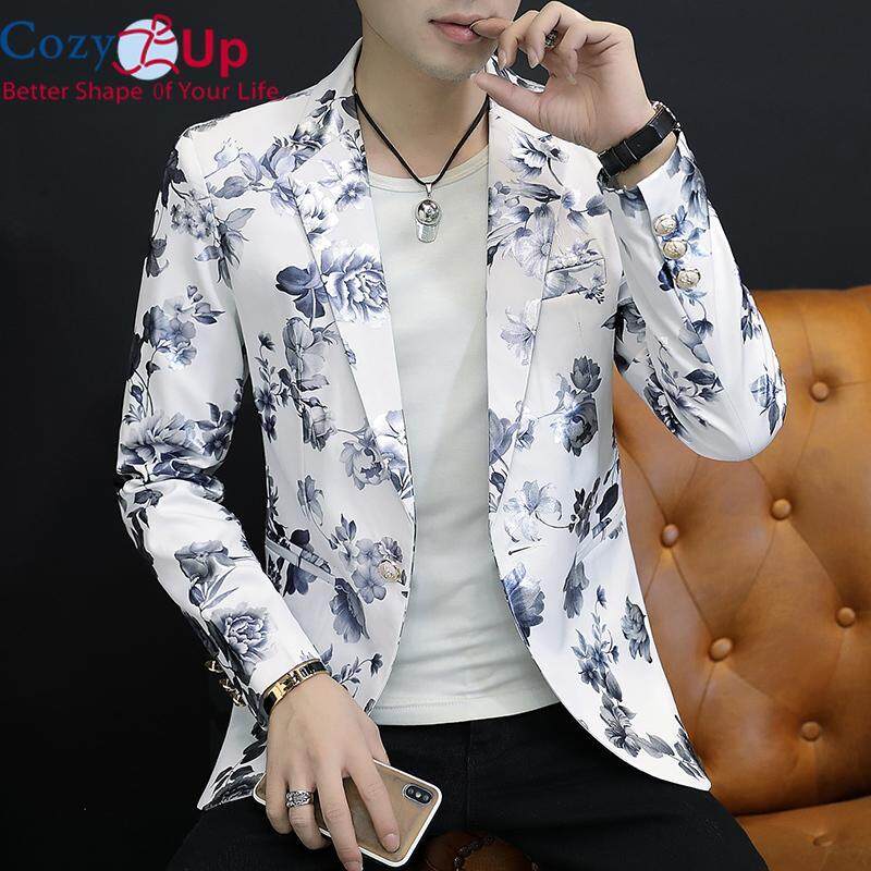 Áo vest nam chất liệu dày dặn kiểu dáng hiện đại phong cách Hàn Quốc Cozy Up