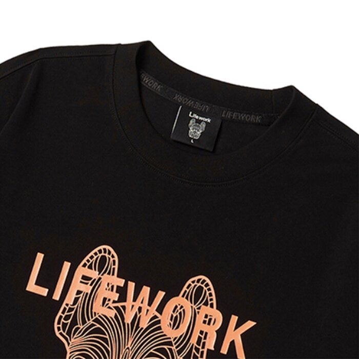 [Lifework] 8 lần lượt chữ ký T-Shirt