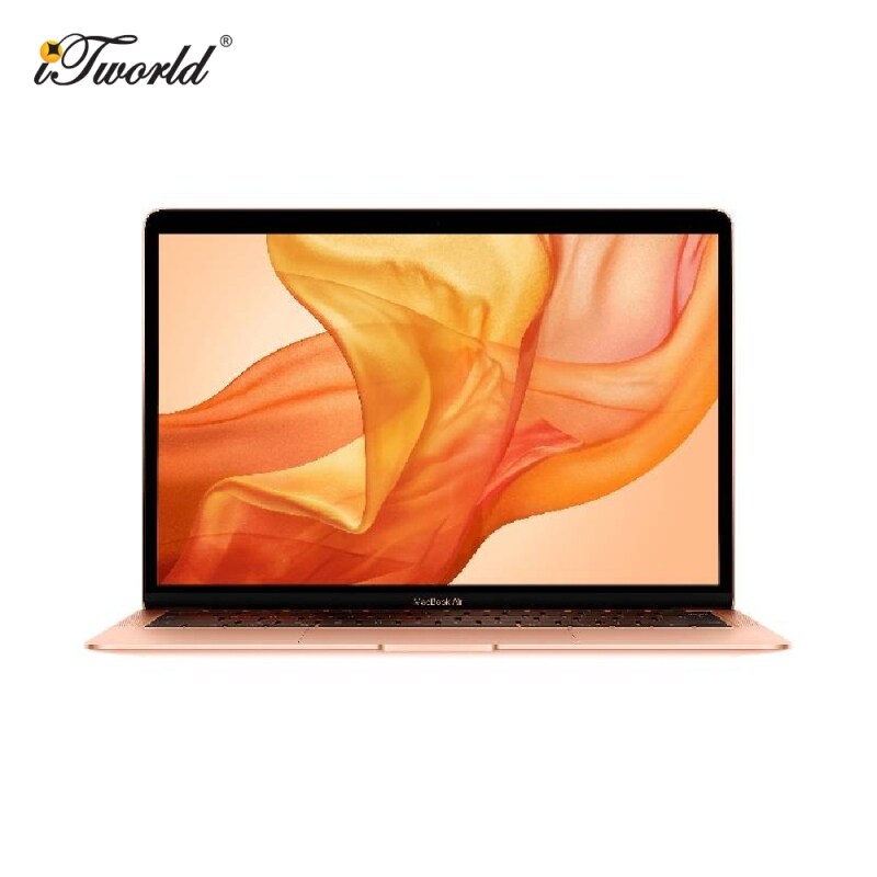 Apple 13-inch MacBook Air: 1.1GHz dual-core 10th-generation Intel Core i3 processor 256GB Malaysia