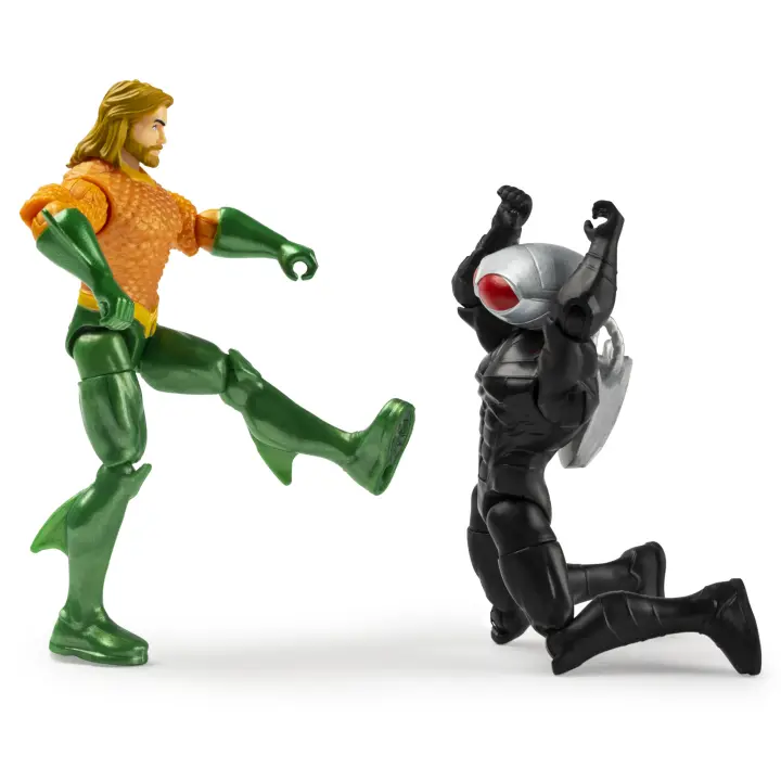 aquaman black manta toy