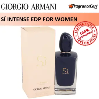 armani si intense 100ml edp