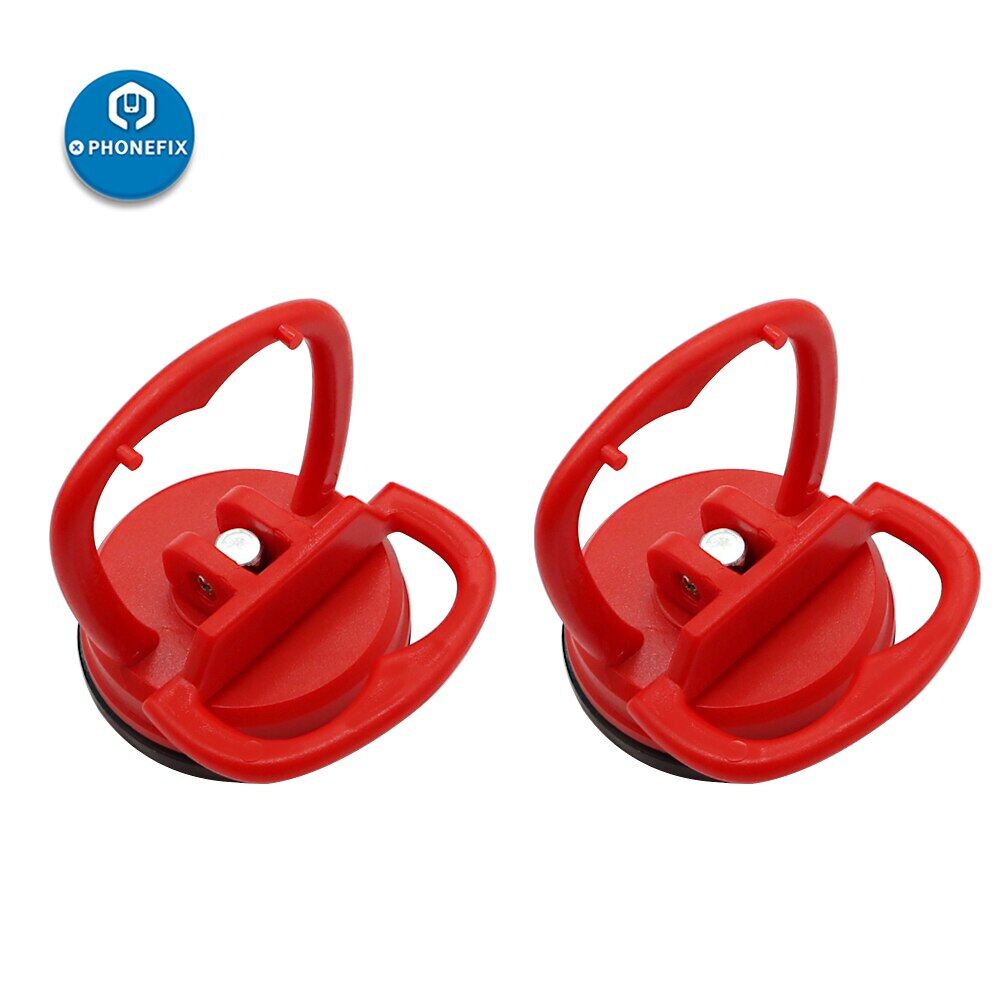 Mini Sucker Car Repair Puller Suction Cup Bodywork Panel Sucker Remover For Pulling Automotive Car Hail Door Ding Damage