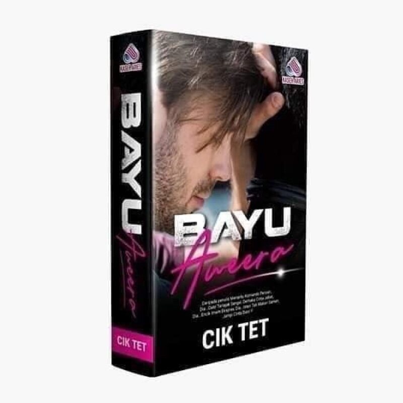 Bayu Aweera, Novel Cik Tet Malaysia
