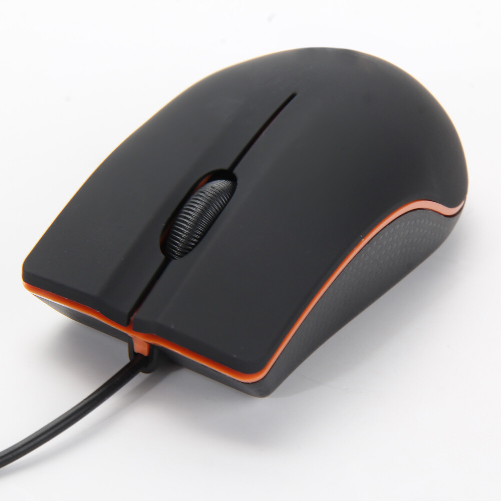 Chuột Quang Mini Có Dây 3D USB Cho Máy Vi Tính Máy Tính Xách Tay