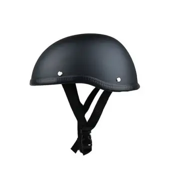 german style motorcycle helmet