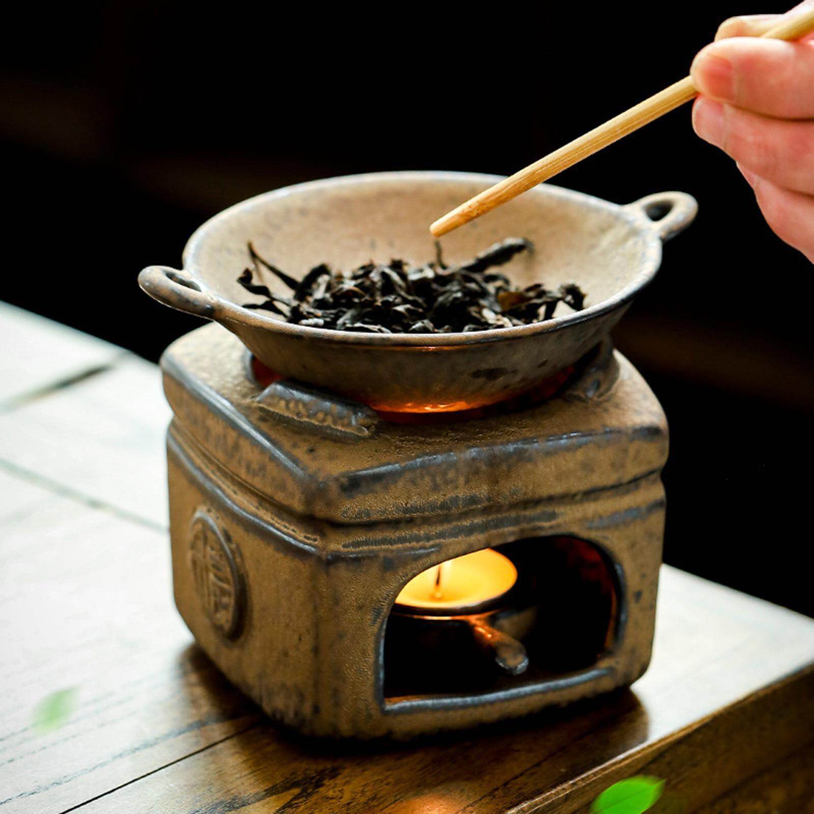 Blesiya Lư Hương Gốm Khuếch Tán Tinh Dầu Sáp