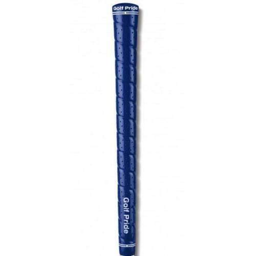 Golf Pride Tour Wrap 2G Golf Grips (Standard) Black, Blue, Red & White