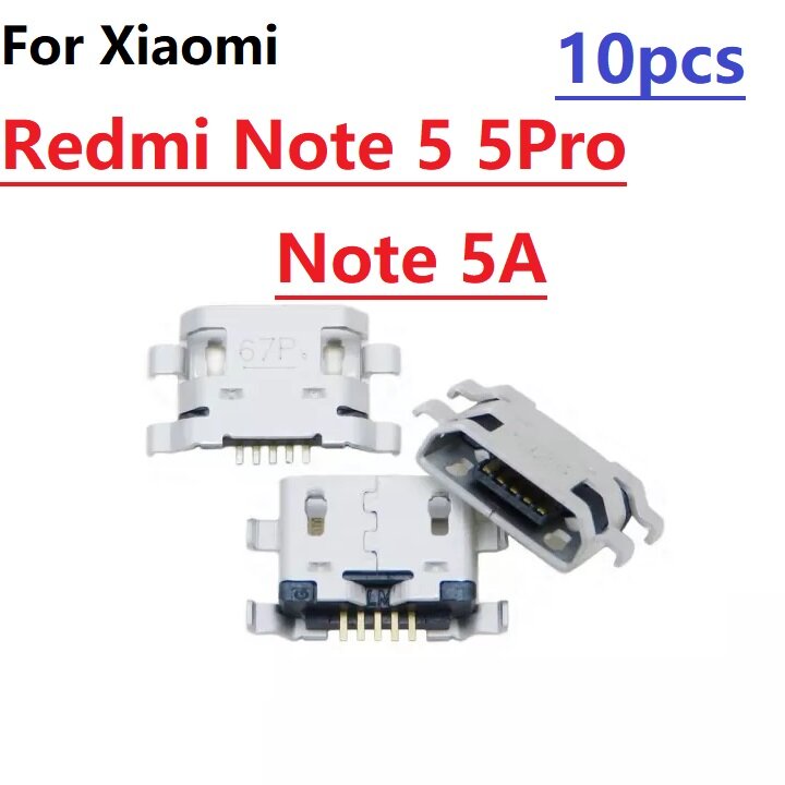 Charging Port Pro Max Redmi Not Charging Charging Connector For