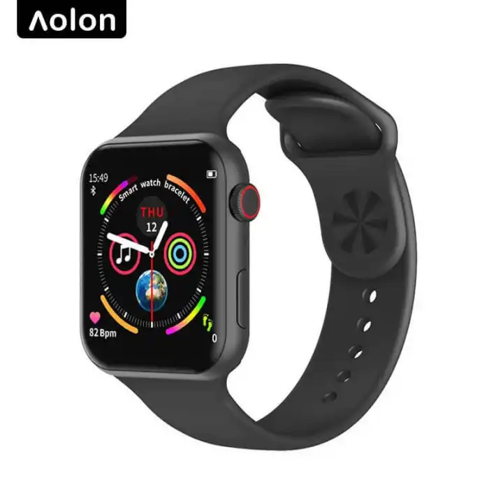 apple watch series 4 fitness