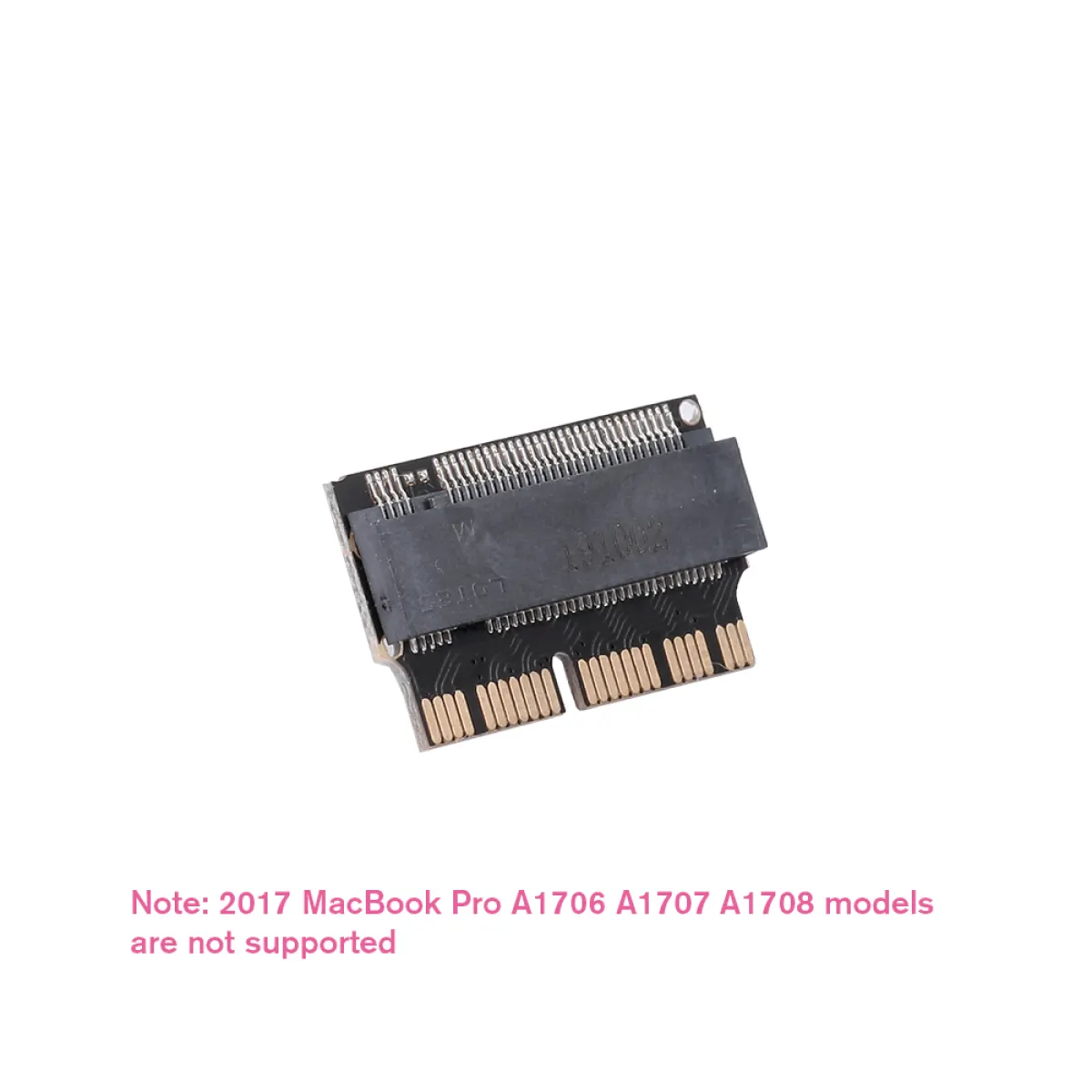 M 2 Nvme Ssd Convert Adapter Card For Macbook Air Pro Retina Mid 13 14 15 16 17 Lazada