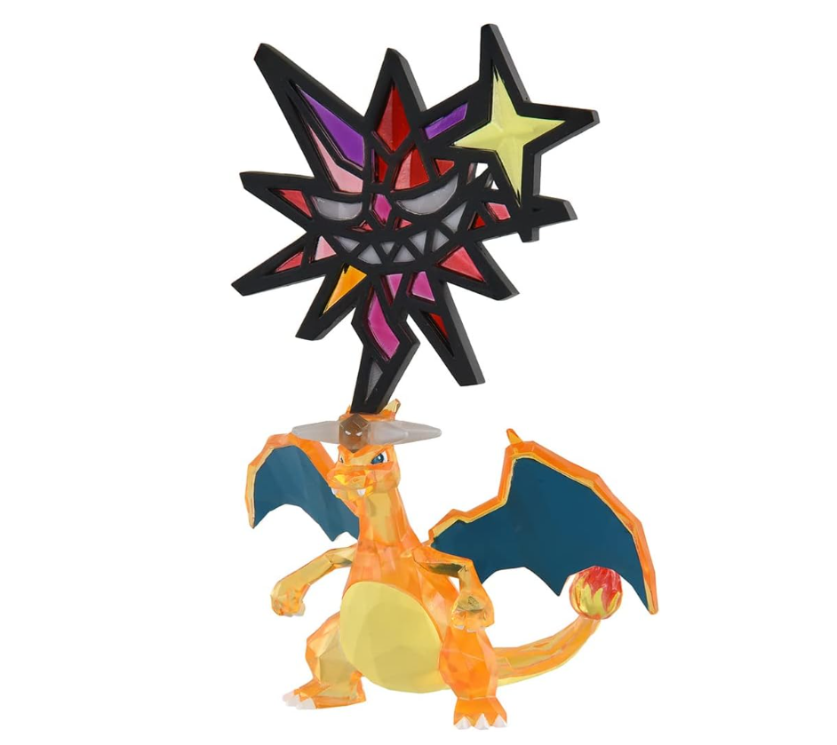 ［100% Japan import original］Pokemon Moncolle Dark Terrastar Charizard