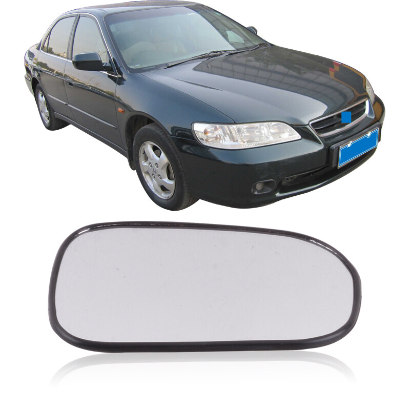 Car Blue Mirror Glass for Mercedes Benz W124 S124 W201 190 (19851993