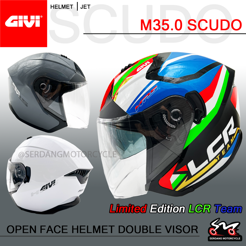 Givi lcr sale helmet