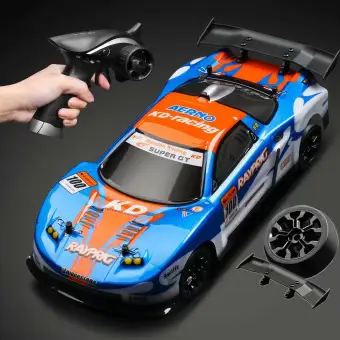 professional rc car racing