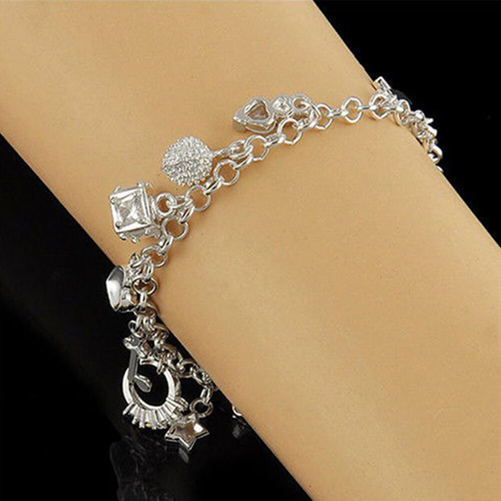 Vòng Đeo Tay, Dây Chuyền Mặt Dây Chuyền Vòng Tay Mạ Điện Mạ Bạc Phong Cách Dân Tộc Sáng Tạo, Đối Với Đảng