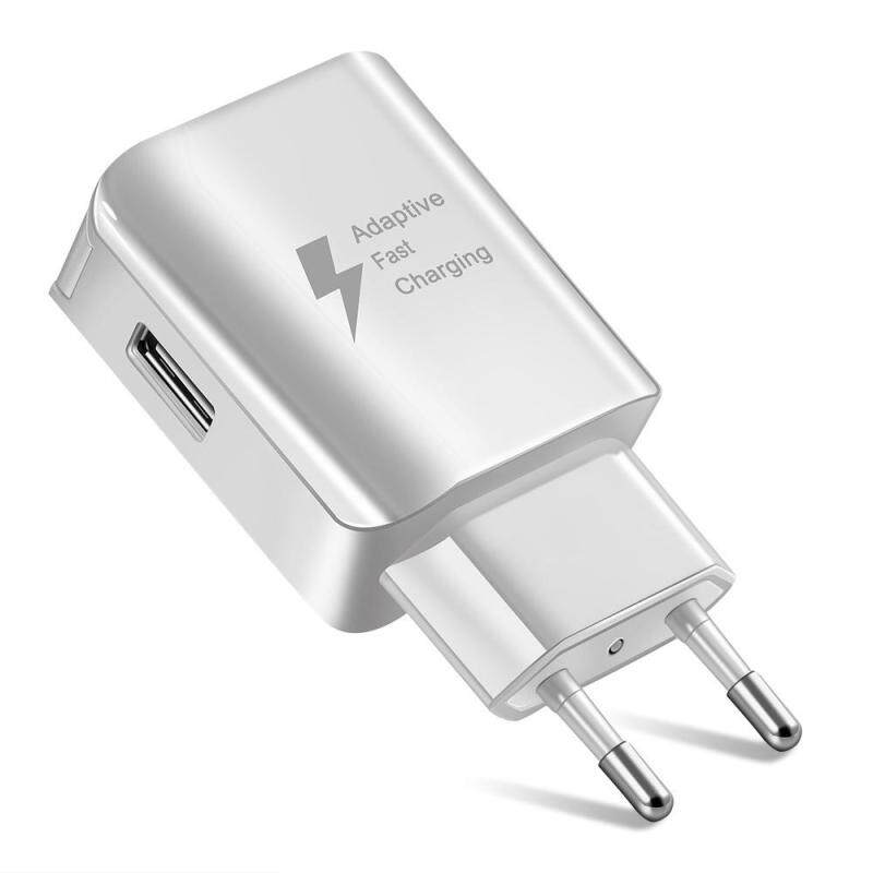 Giá Bakeey EU Cắm Đa Năng QC3.0 Nhanh Sạc Di Động Du Lịch Củ Sạc USB dành cho Samsung Xiaomi Huawei