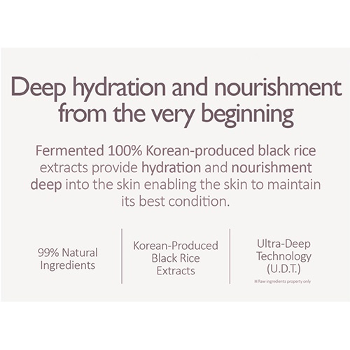 [Haruharu] Nước Hoa Hồng WONDER Black Rice Hyaluronic 150/300Ml