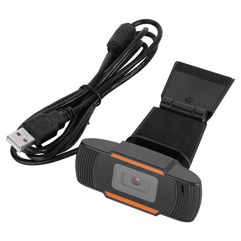 720P HD 12MP Auto USB 2.0 Webcam Camera with MIC for Skype PC Android TV desktop
