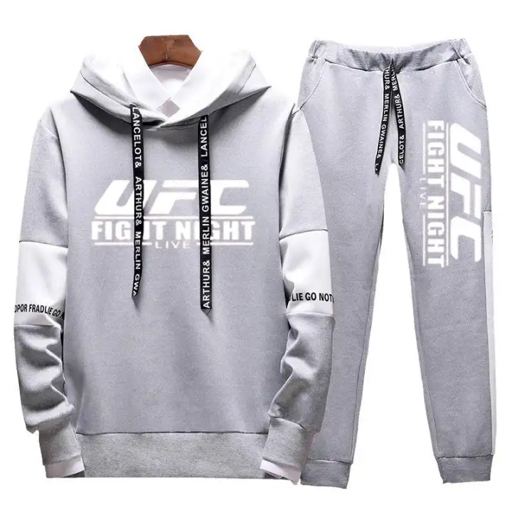 ufc fight night hoodie