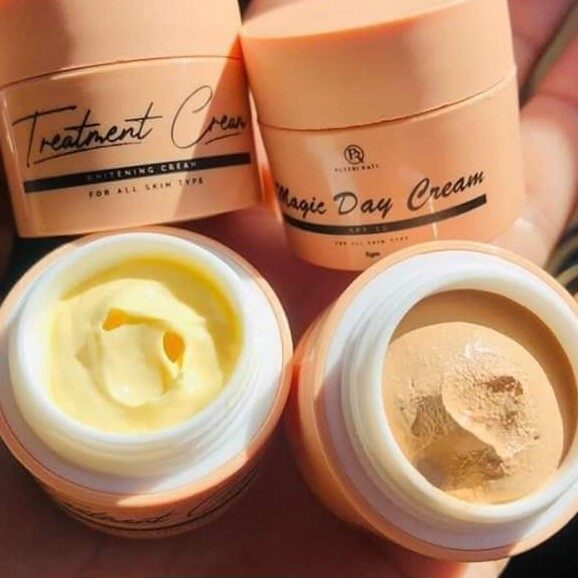 Puteri Ratu Treatment Cream 100 Original Lazada