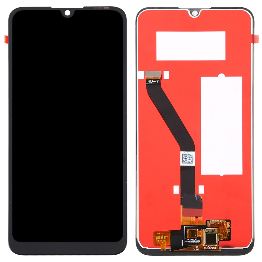 【Ready Stock】 LCD Screen and Digitizer Full Assembly for Huawei Enjoy 9e