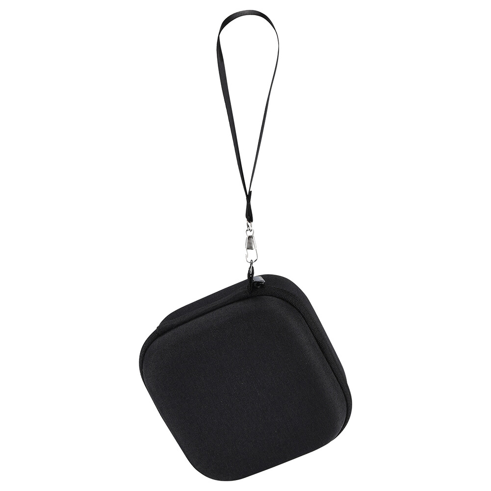 Waterproof Wireless Speaker Storage Bag with Hand Rope Hard EVA Bluetooth-compatible Speaker Pouch Shock-proof Speaker Storage Bag for Marshall Willen