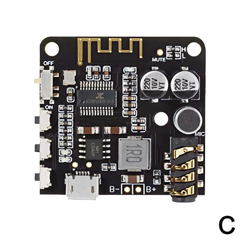 018 bo mạch giải mã lbndac mini kèm hộp đựng bo mạch giải mã bt5.0 pro bluetooth 5.0 bộ thu âm thanh mô-đun bộ khuếch đại âm nhạc bo mạch giải mã bluetooth