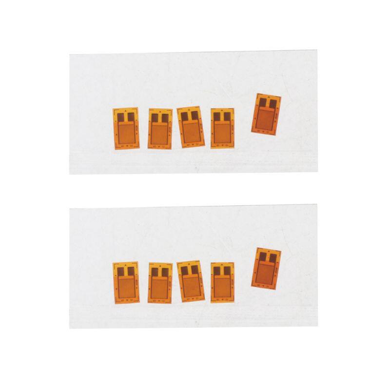 10pcs/lot BF350-3AA Resistive Strain Gauge 350 Ohm High Precision Good Stability for ressure Sensor Load Cell
